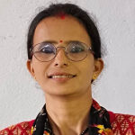 Anita Raj(Lect. English)